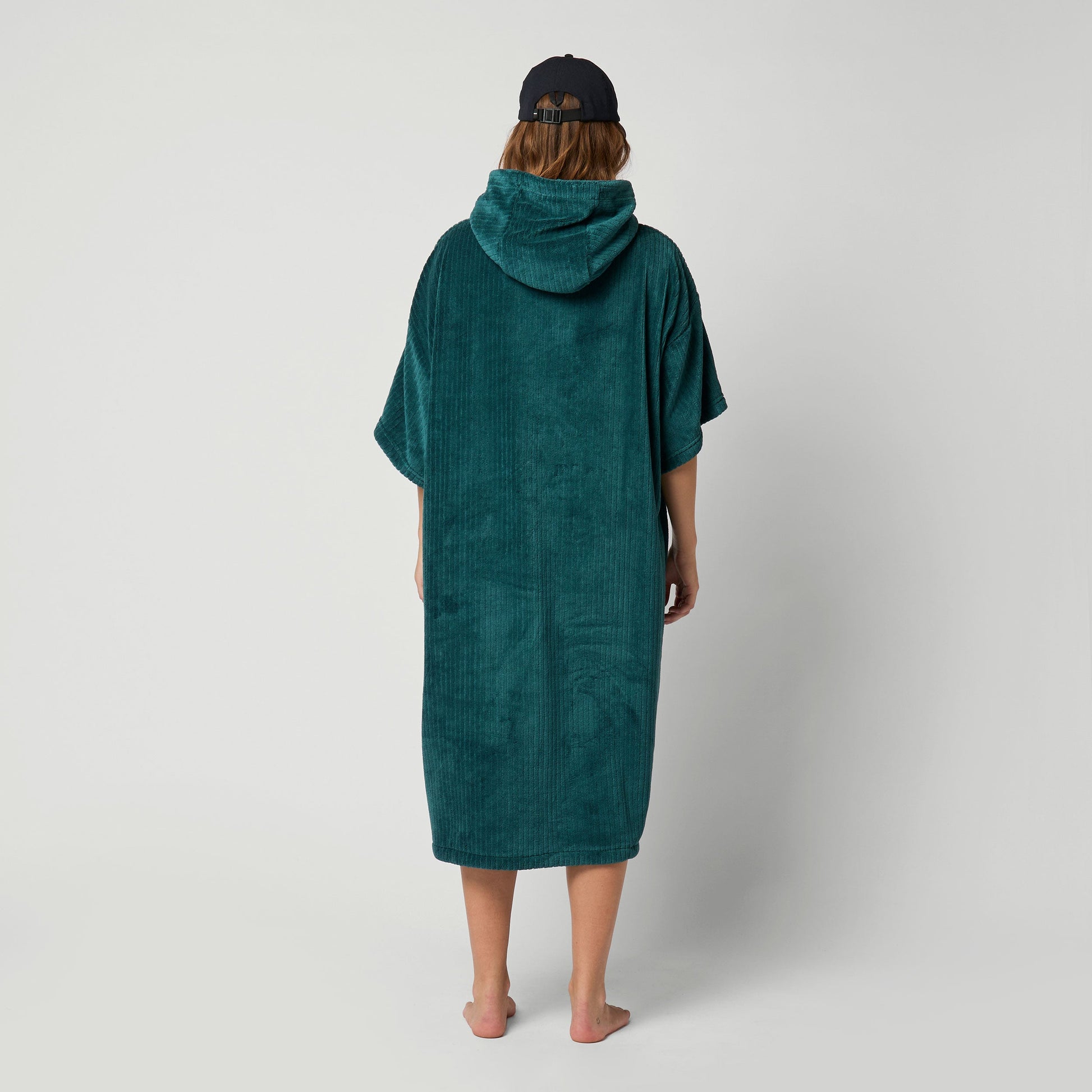 Mystic Poncho Corduroy - Ponchos