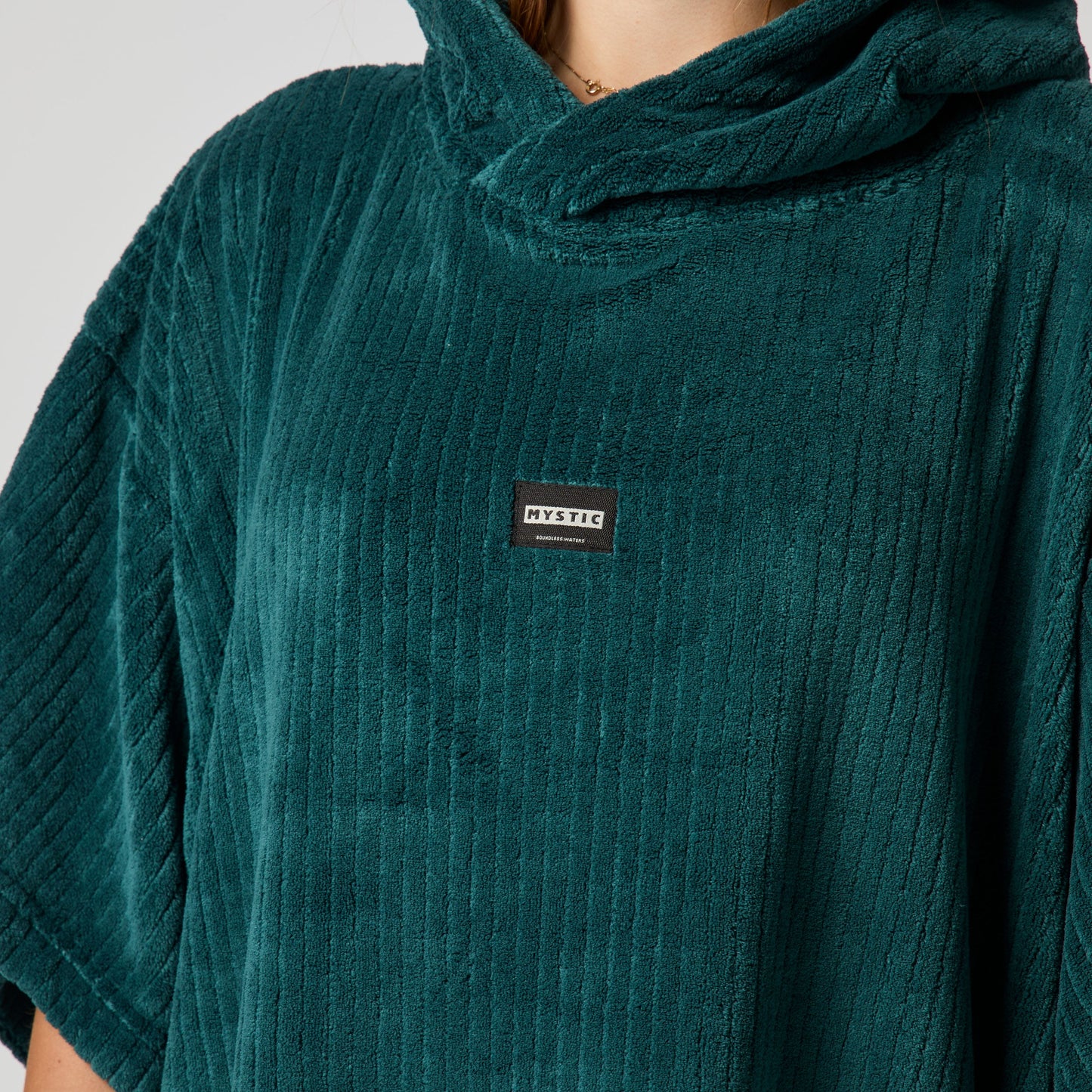 Mystic Poncho Corduroy - Ponchos