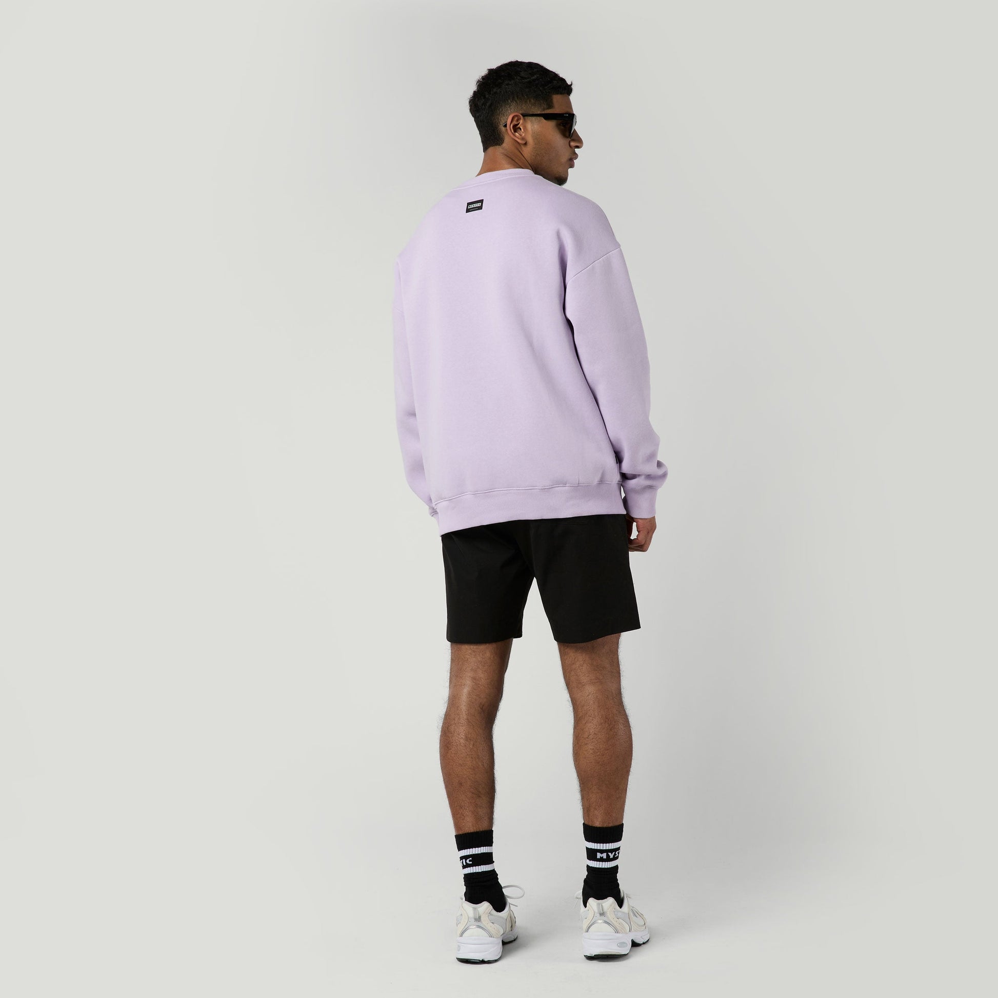 Mystic Brand Crew Sweat - Sweats