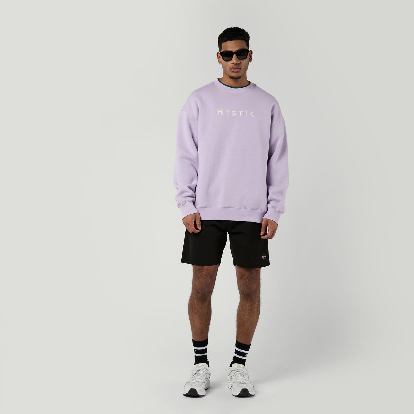 Mystic Brand Crew Sweat - Sweats