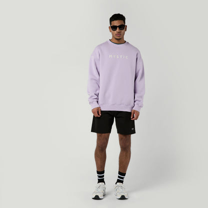 Mystic Brand Crew Sweat - Sweats