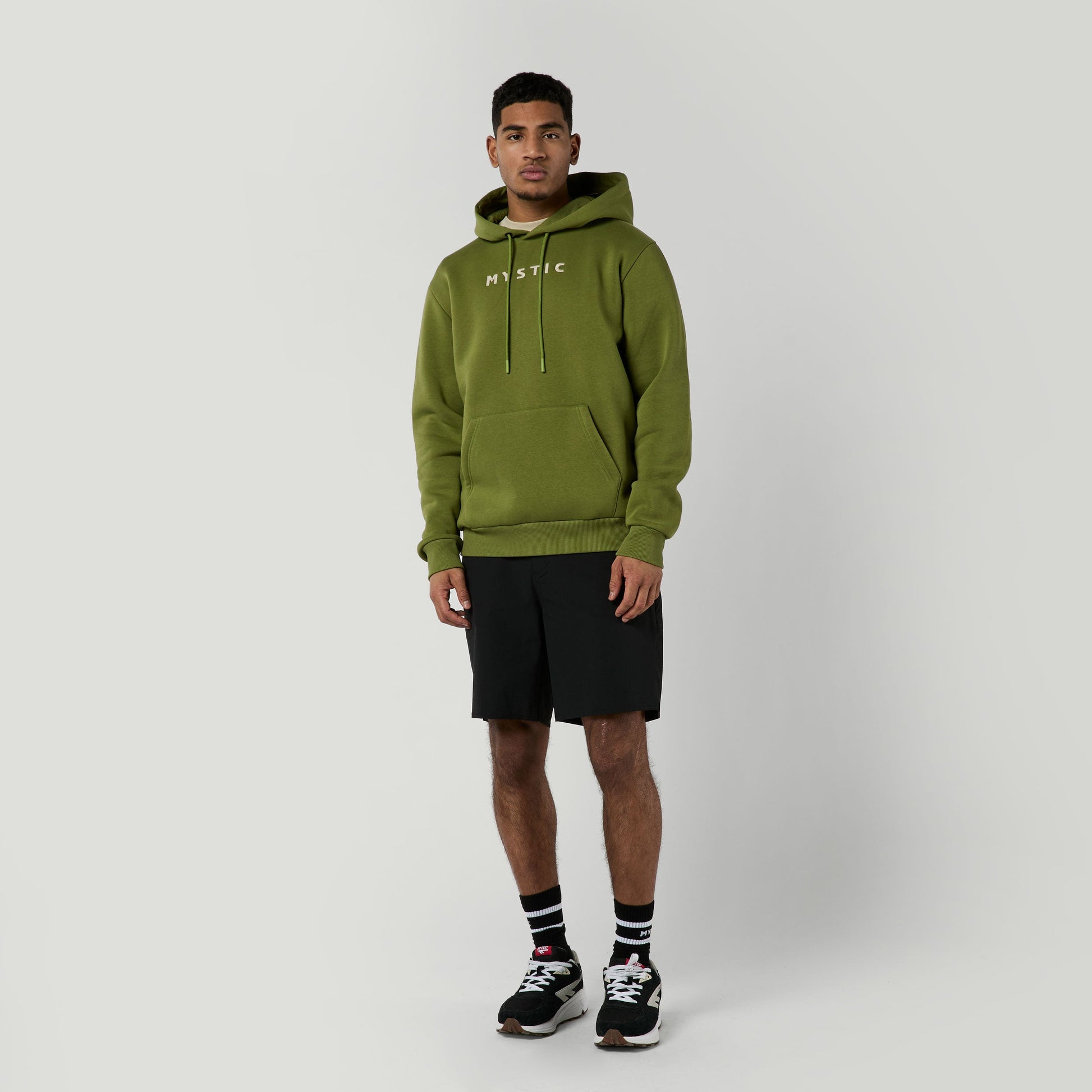 Mystic Brand Hood Sweat 25 - Hoodies