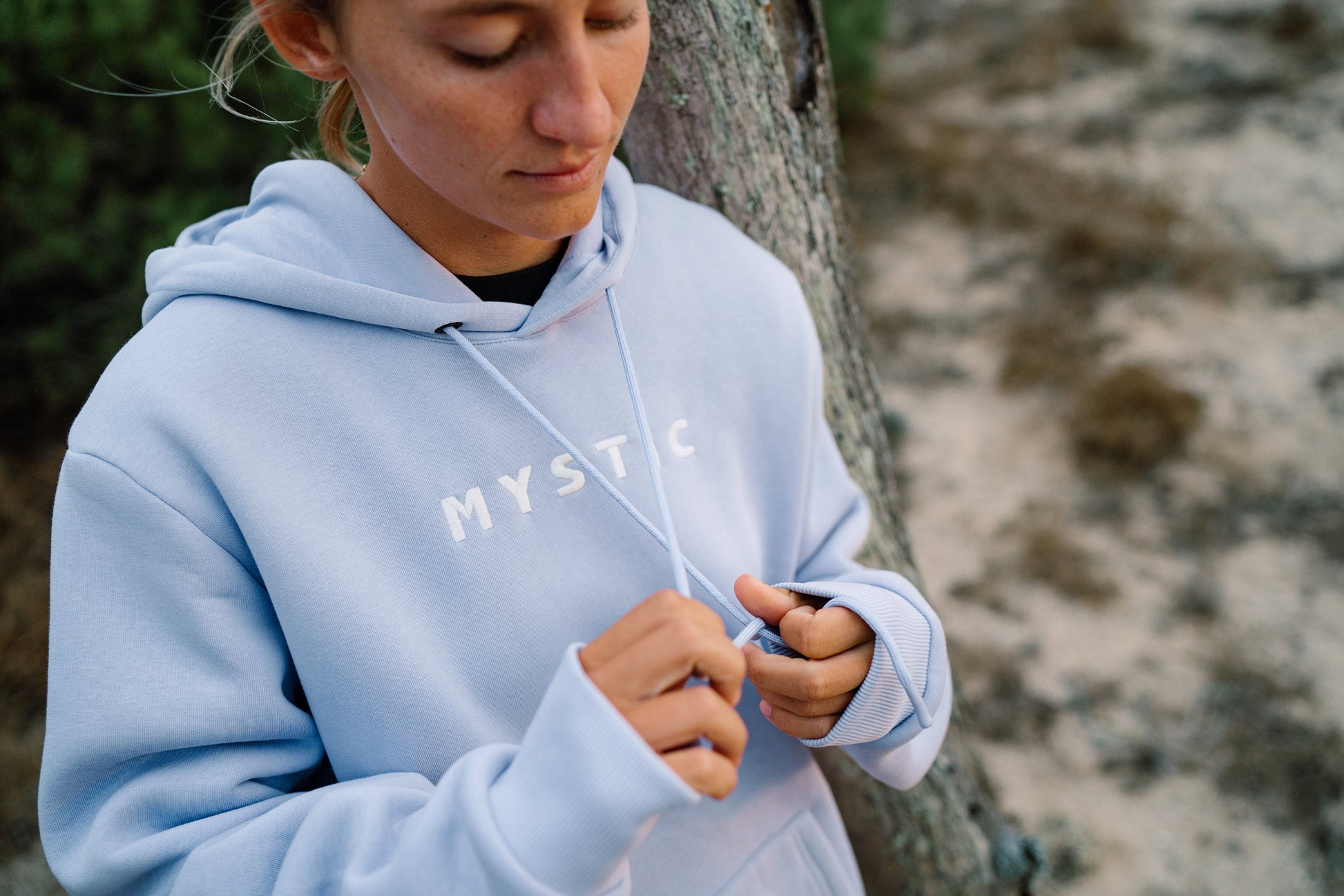 Mystic Brand Hood Sweat 25 - Hoodies
