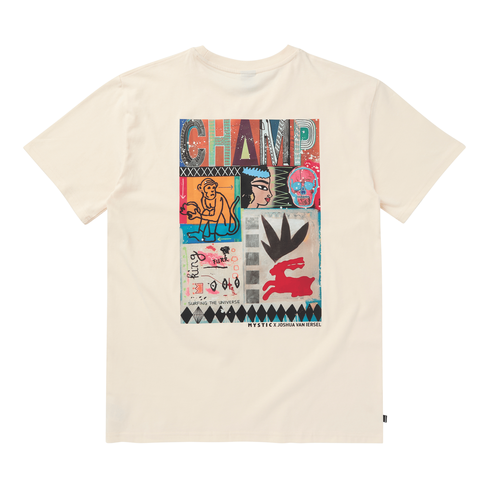 Mystic Funk Tee 25 - Tees