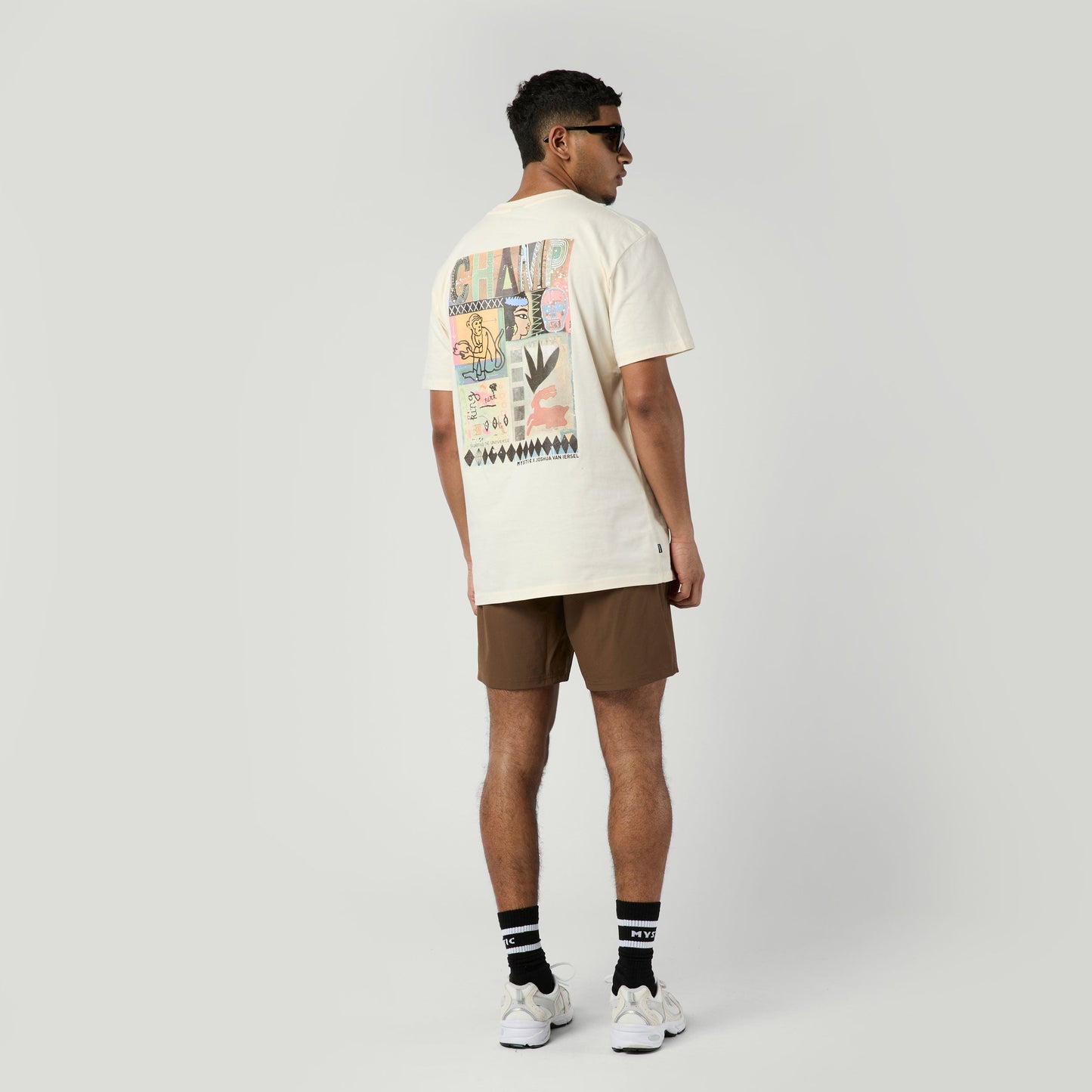 Mystic Funk Tee 25 - Tees