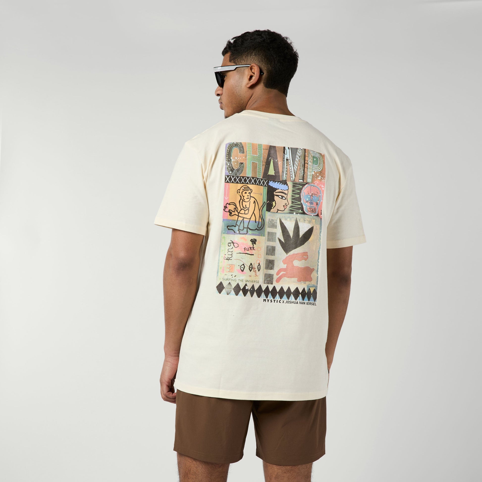 Mystic Funk Tee 25 - Tees