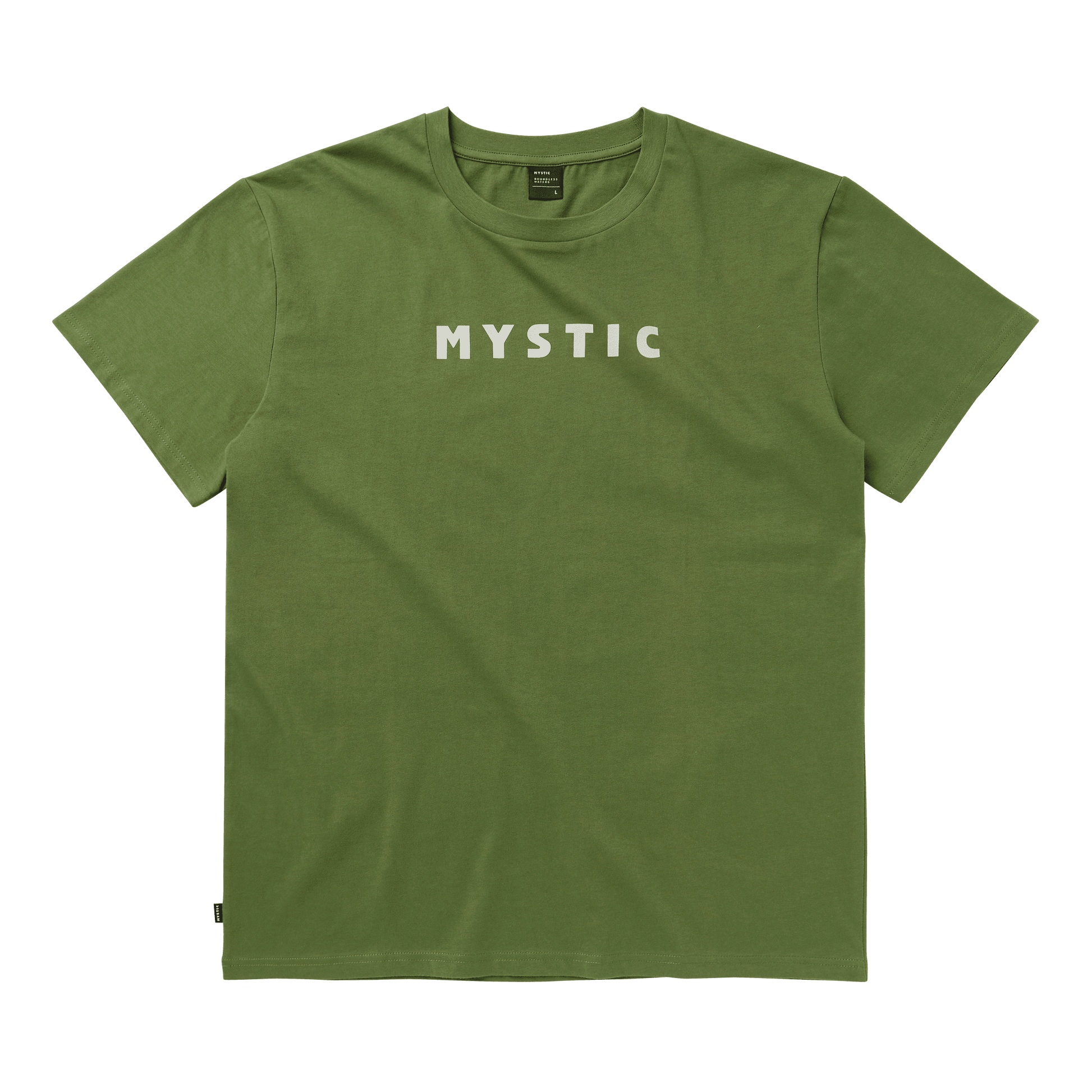 Mystic Brand Tee 25 - Tees