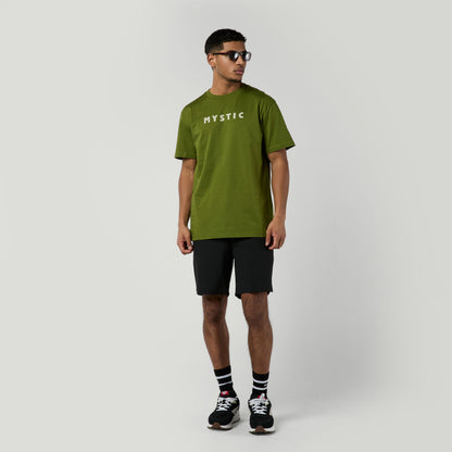 Mystic Brand Tee 25 - Tees