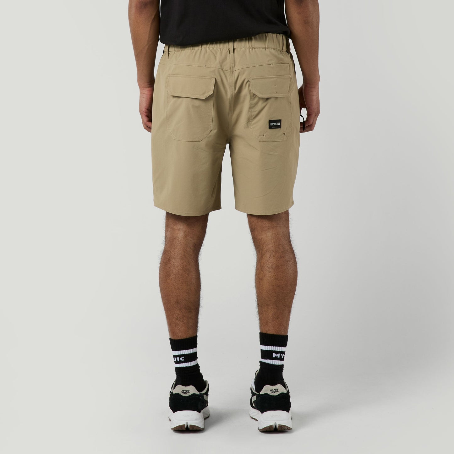 Mystic Endure Hybrid Short - Shorts