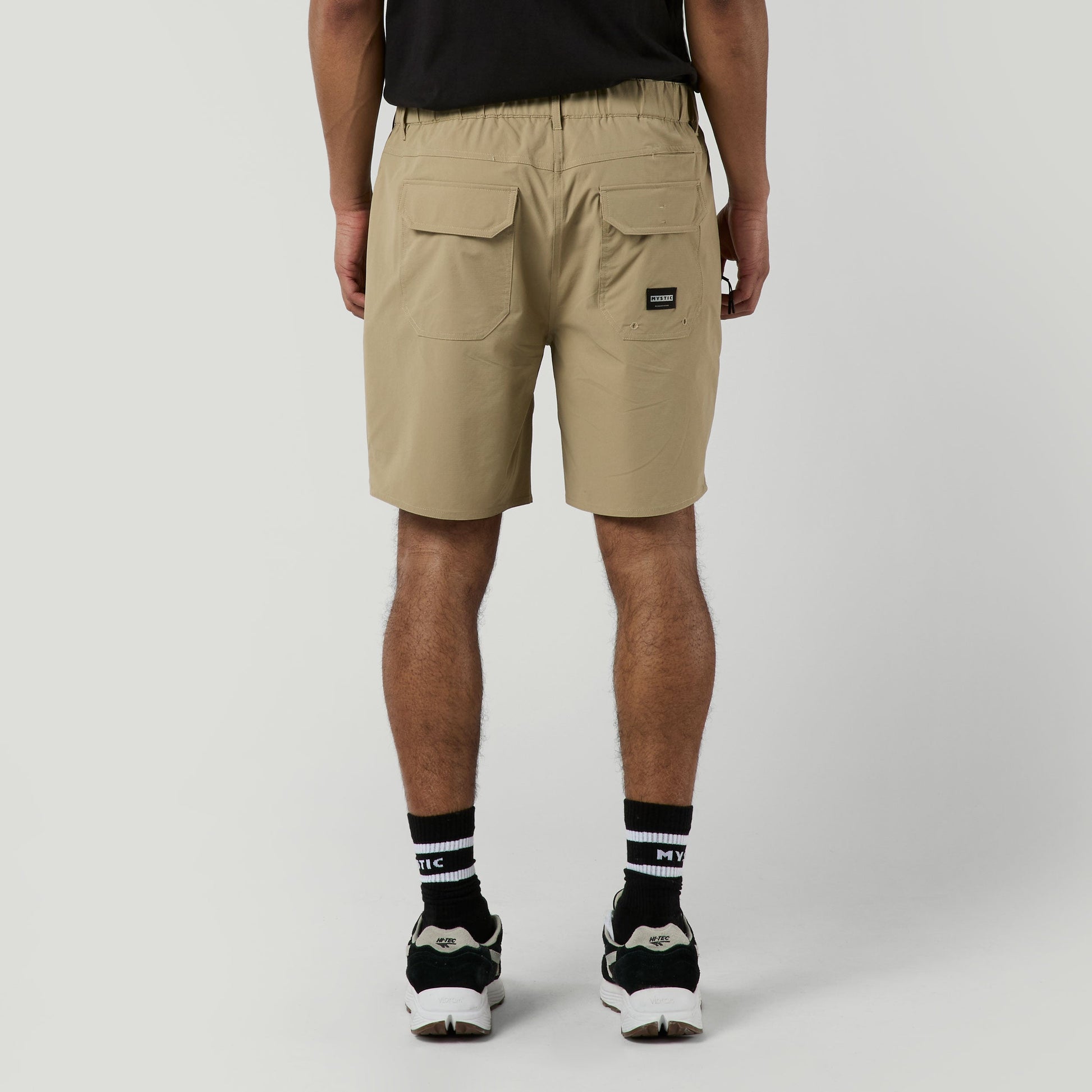Mystic Endure Hybrid Short - Shorts