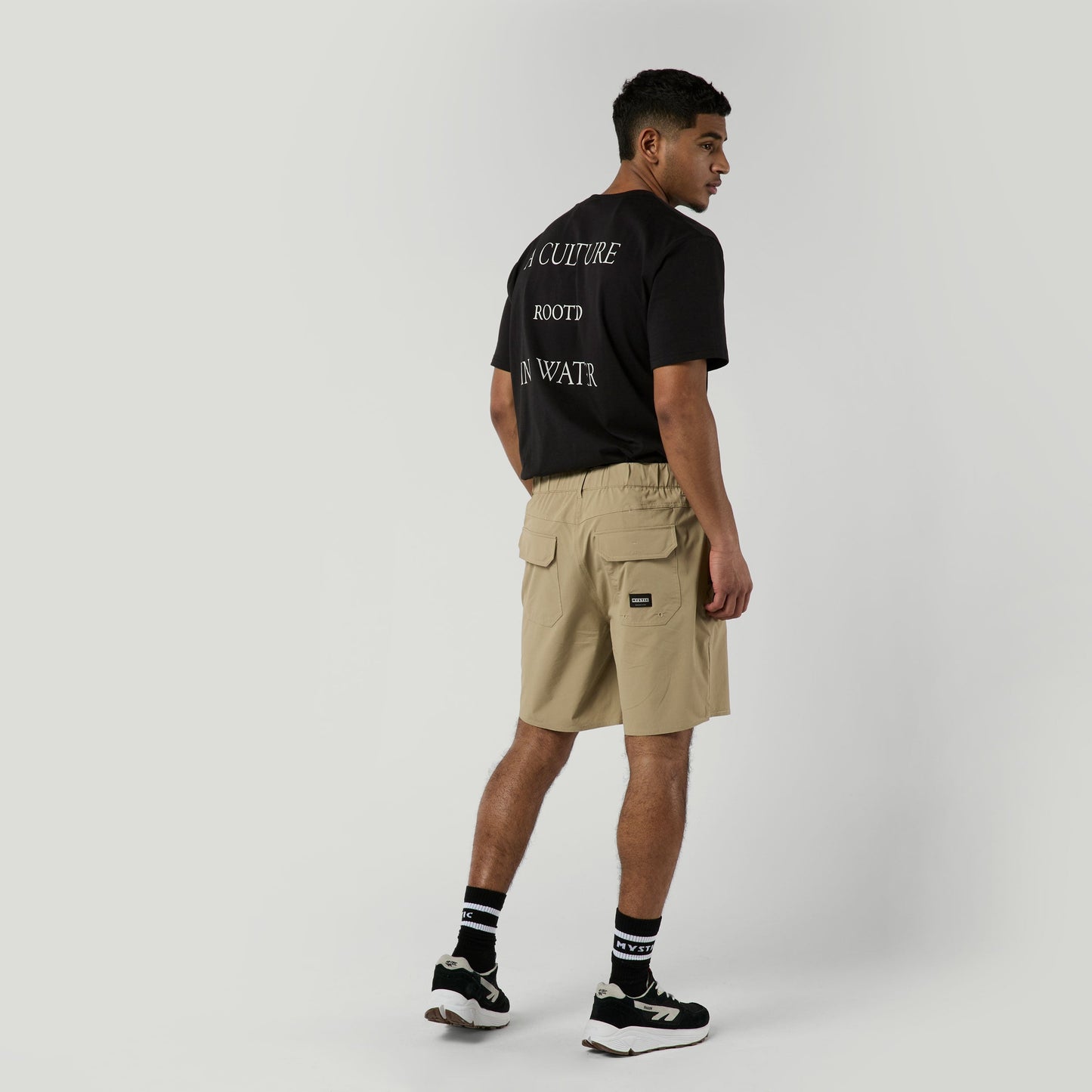 Mystic Endure Hybrid Short - Shorts