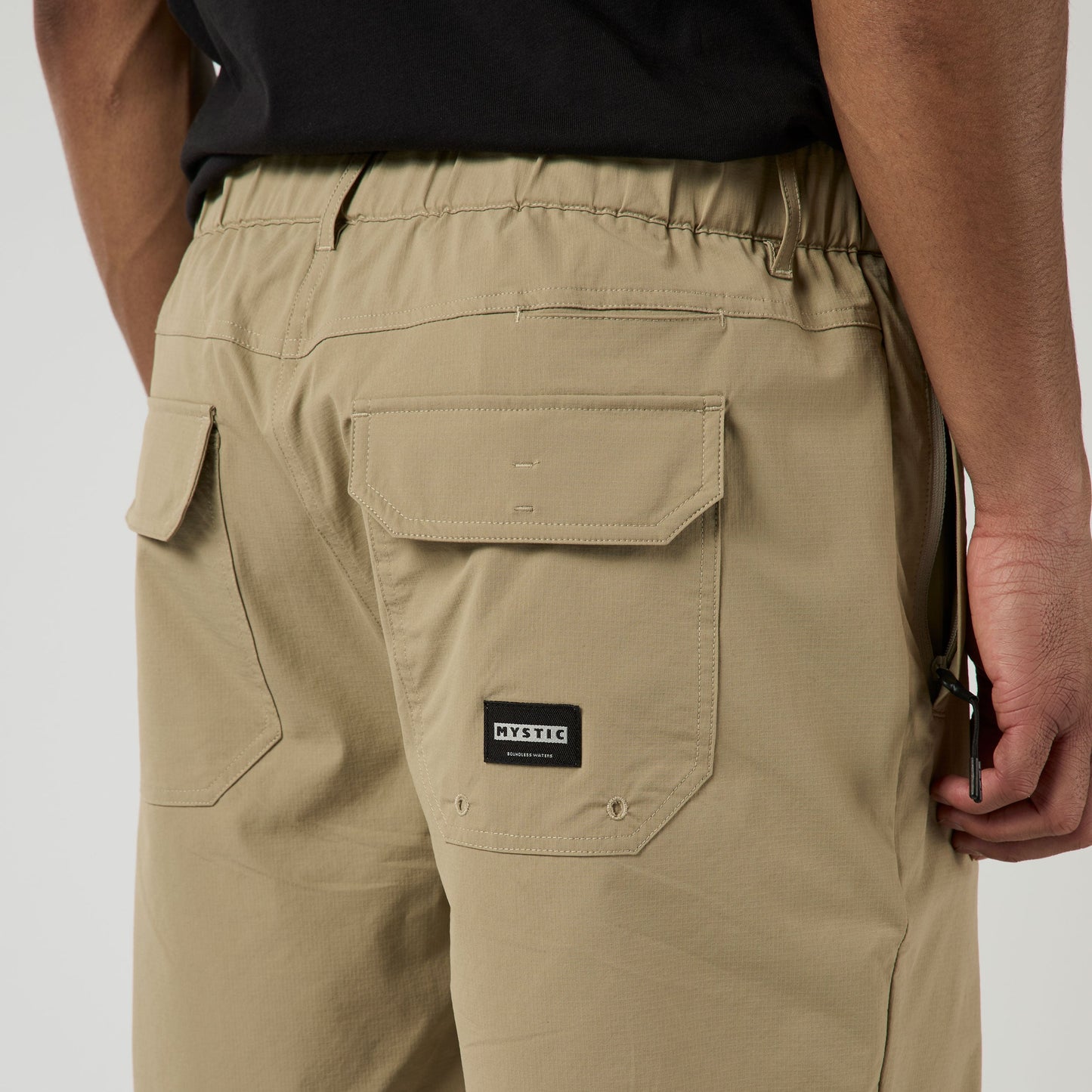 Mystic Endure Hybrid Short - Shorts