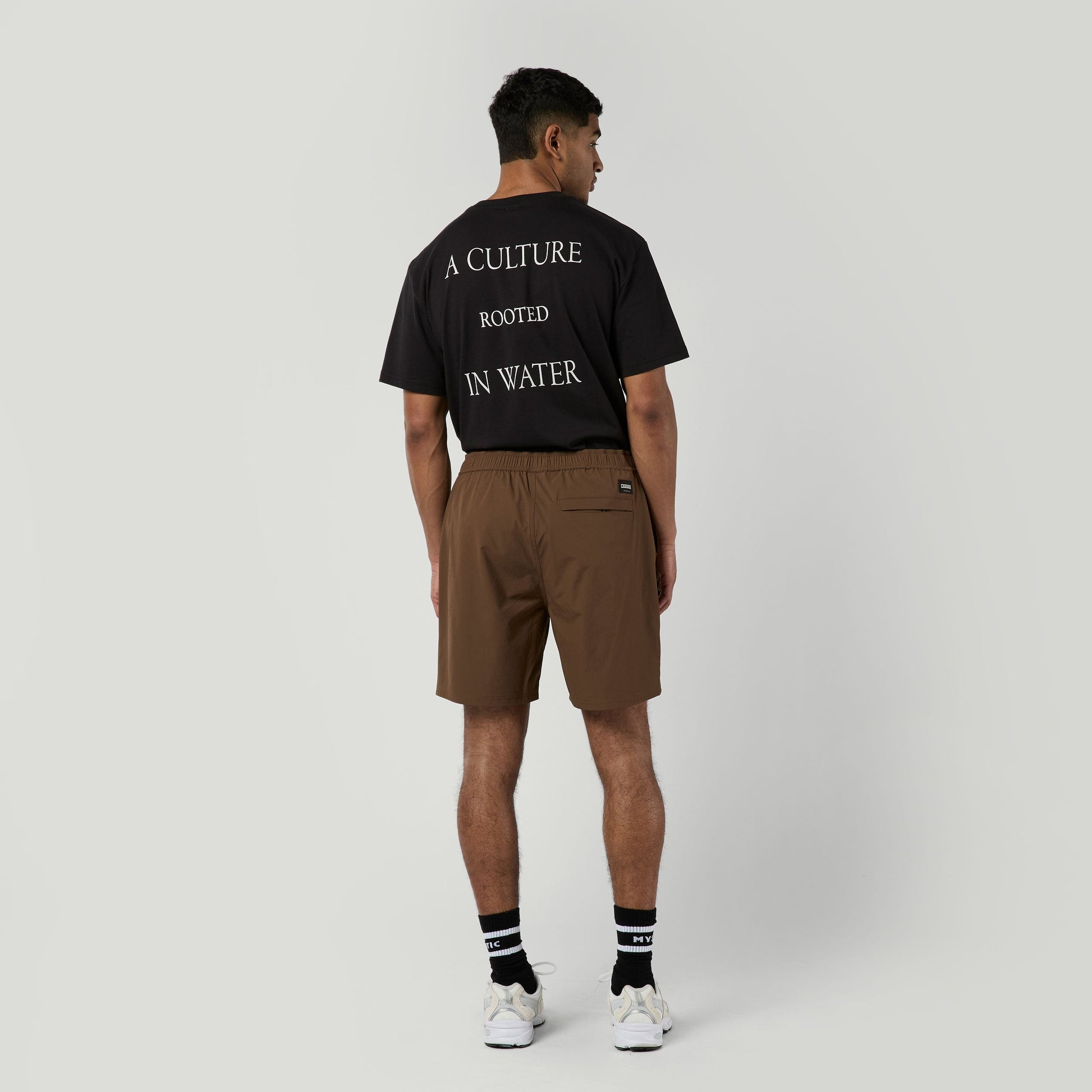 Mystic Fusion Hybrid Short - Shorts