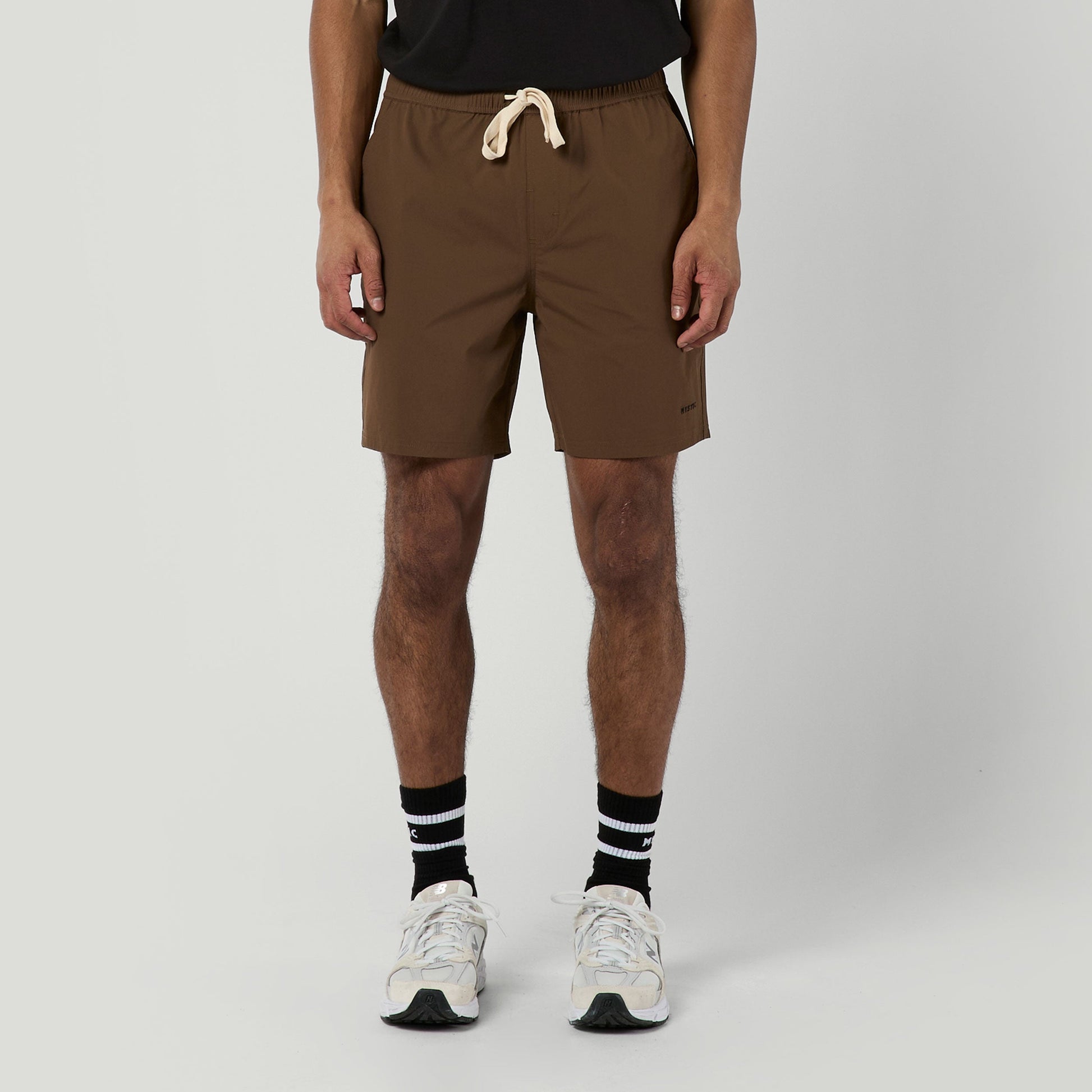 Mystic Fusion Hybrid Short - Shorts