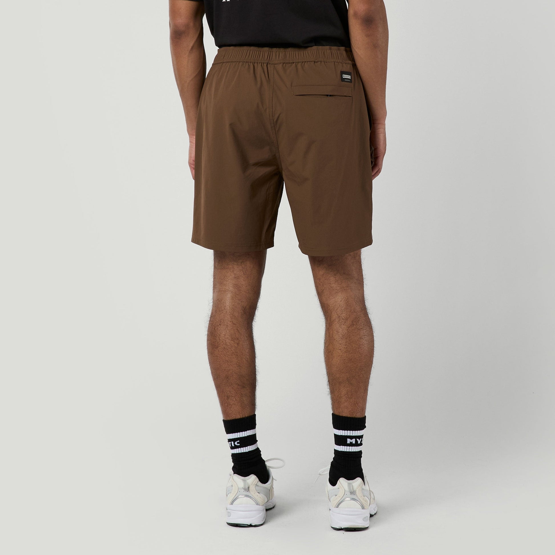 Mystic Fusion Hybrid Short - Shorts