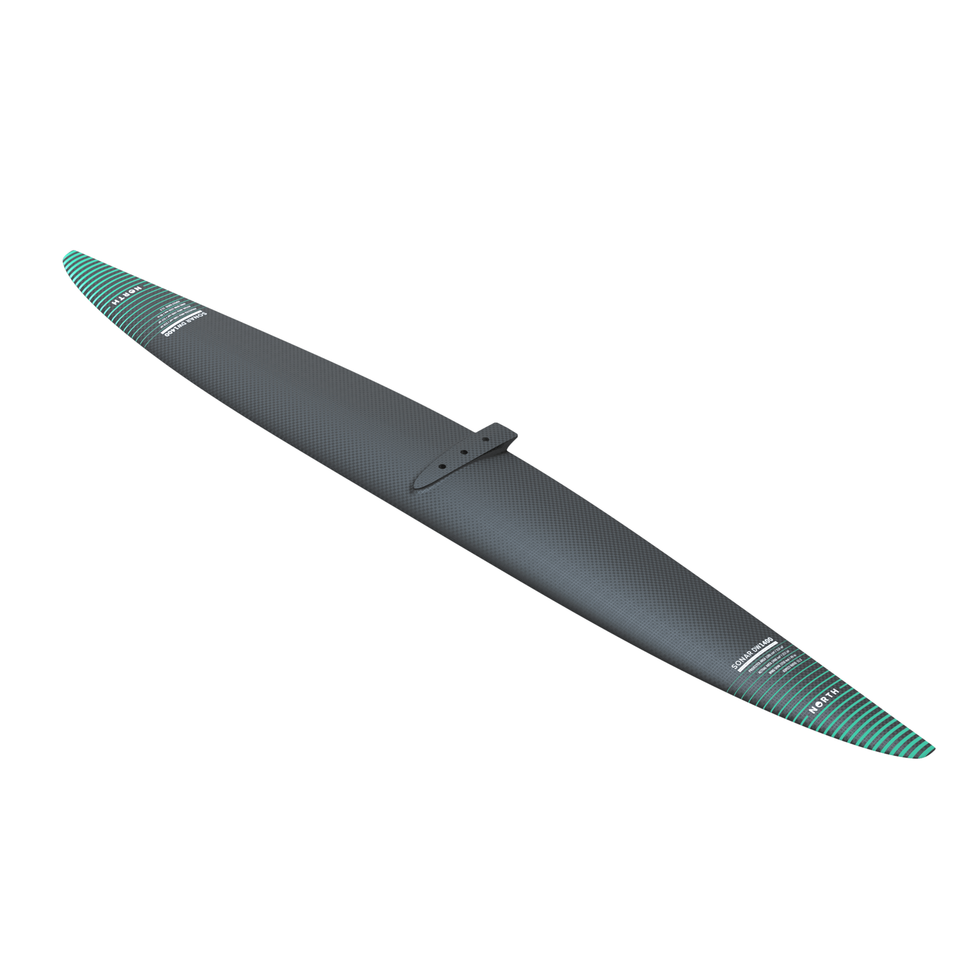 North Sonar DW1400 Front wing DOWNWIND - Front Wings