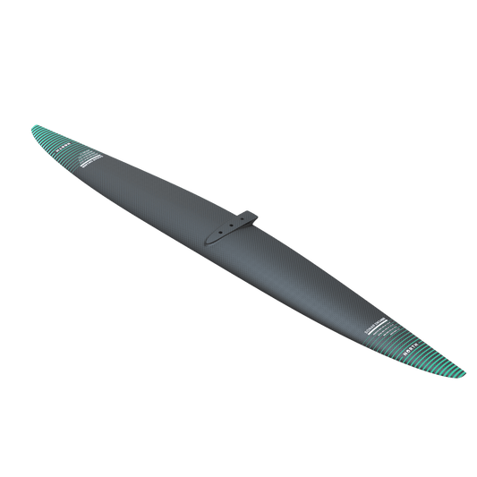 North Sonar DW1400 Front wing DOWNWIND - Front Wings