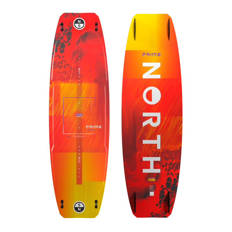 North PRIME TT Board | 25 - Twintips