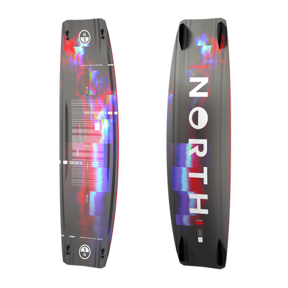 North FOCUS Hybrid TT Board | 25 - Twintips