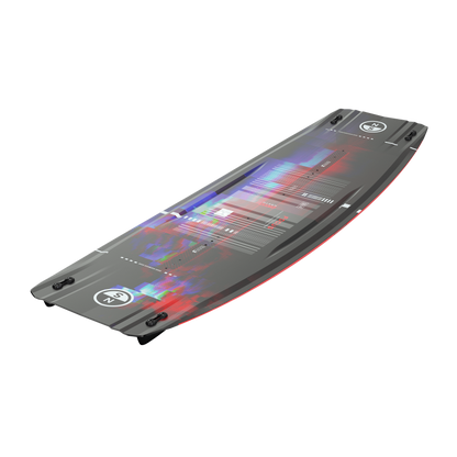 North FOCUS Hybrid TT Board | 25 - Twintips