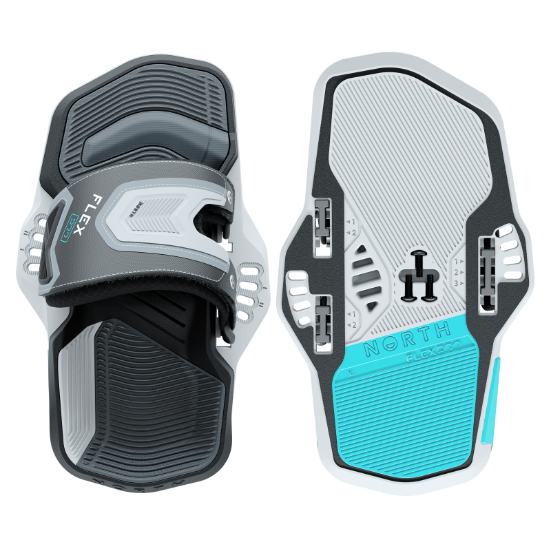 North FLEX PRO TT Bindings | 25 - Pads & Straps