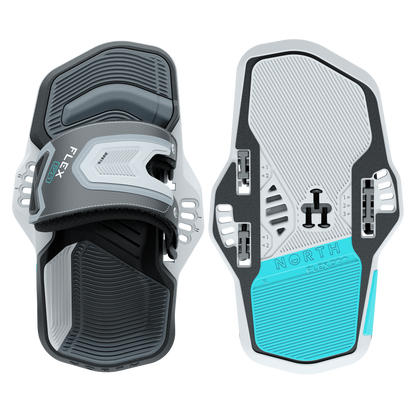 North FLEX PRO TT Bindings | 25 - Pads & Straps