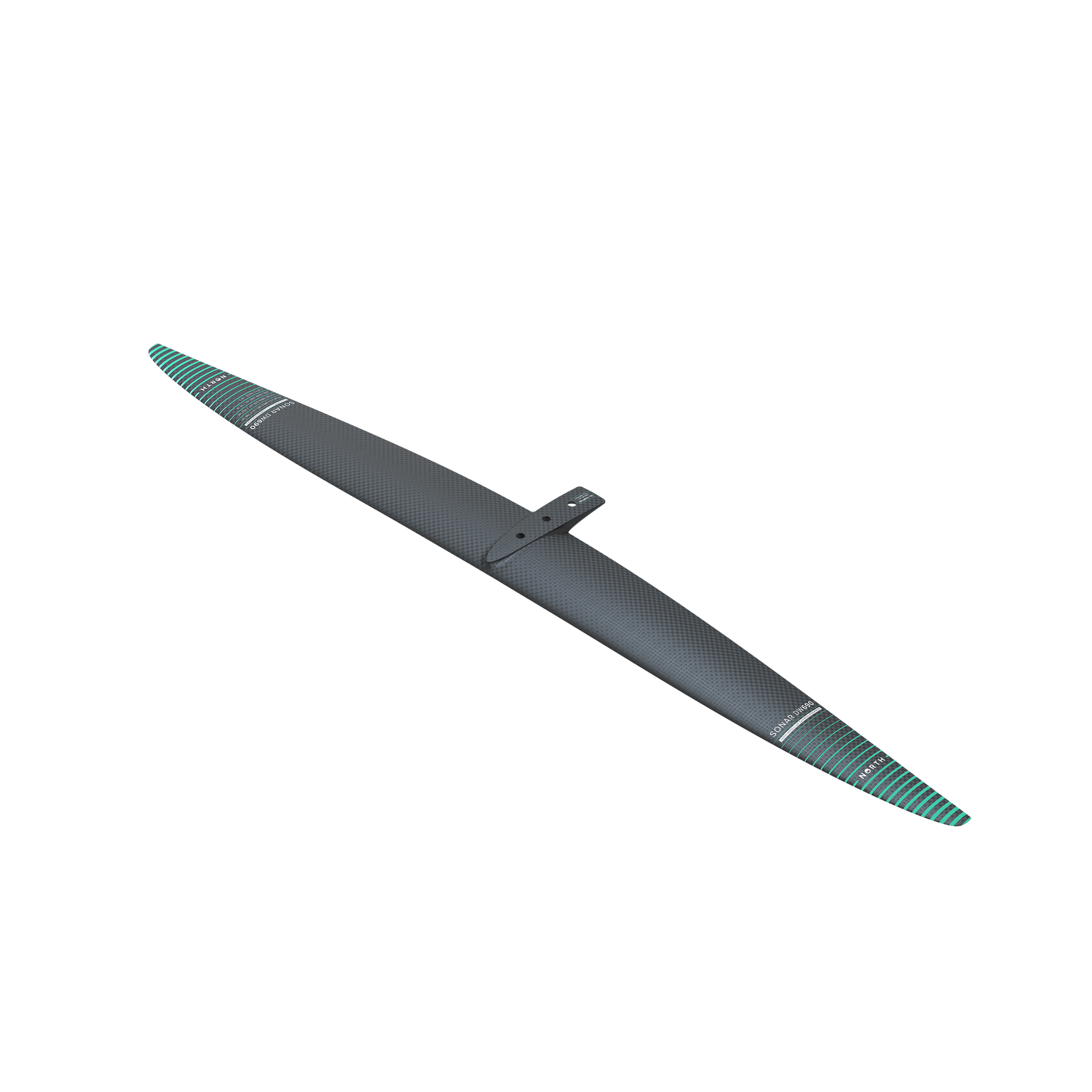North Sonar DW690 Front Wing DOWNWIND - Front Wings