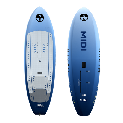 North MIDI FOIL Board | 25 - Wing Foilboards