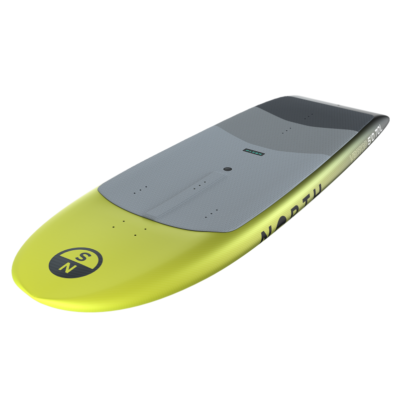 North VECTOR RACE Foil Board | 25 - Race Foilboards