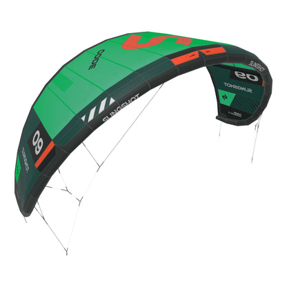 Slingshot Code V2 Kite - Kites
