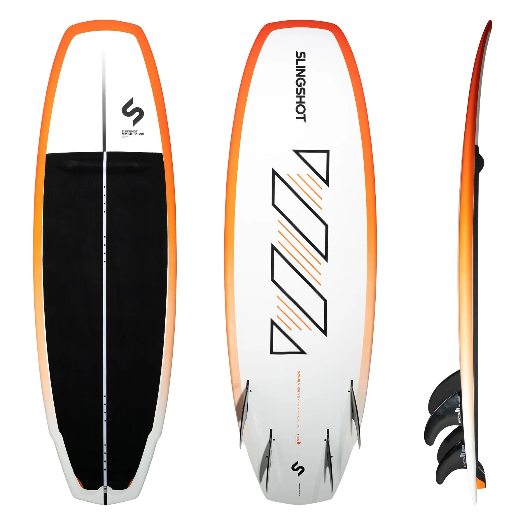 Slingshot Sci-Fly XR V3 - Kite Foilboards