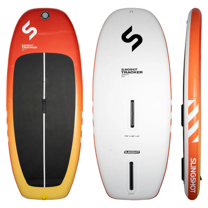 Slingshot Tracker Airtech V2 - Inflatable Wing Foilboards