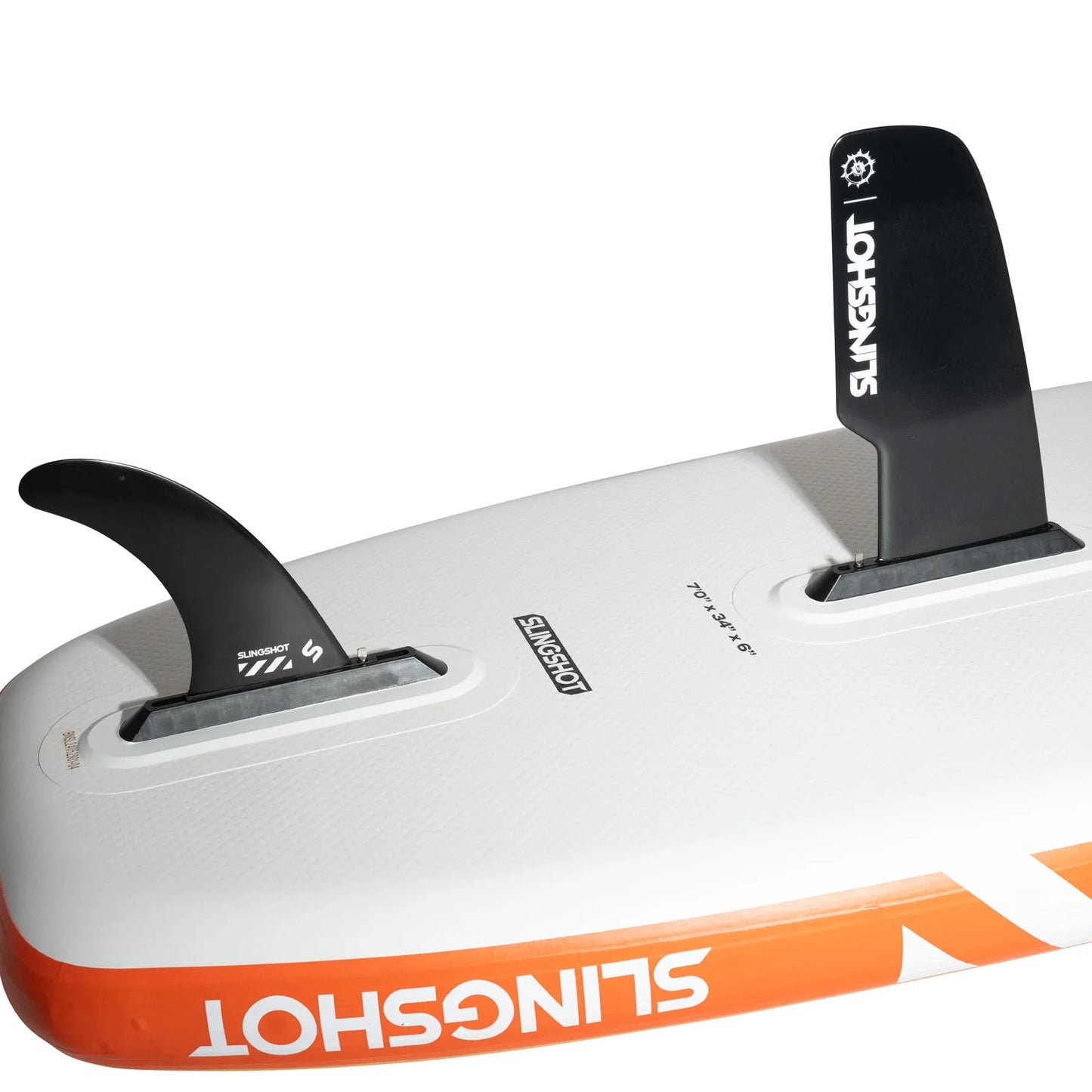 Slingshot Tracker Airtech V2 - Inflatable Wing Foilboards