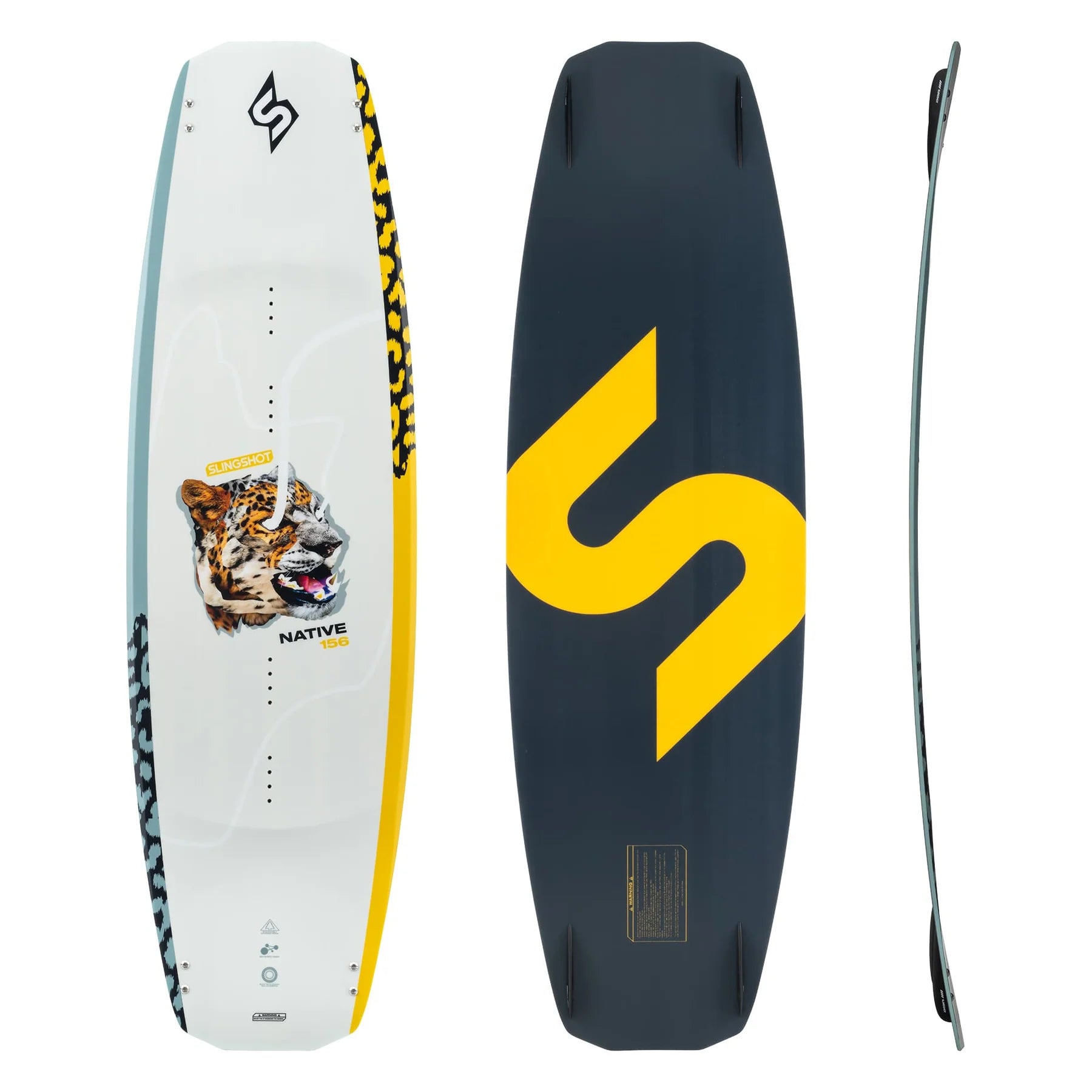 Slingshot NATIVE Wakeboard | 25 - Wakeboards
