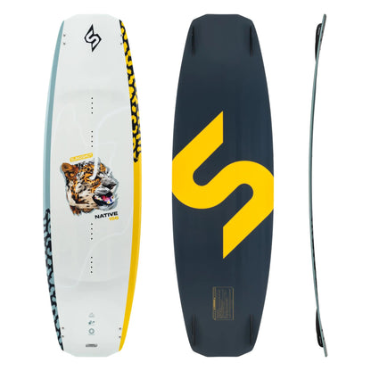 Slingshot NATIVE Wakeboard | 25 - Wakeboards