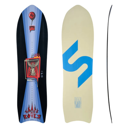 Slingshot SPACE ROVER Wakeboard | 25 - Wakeboards