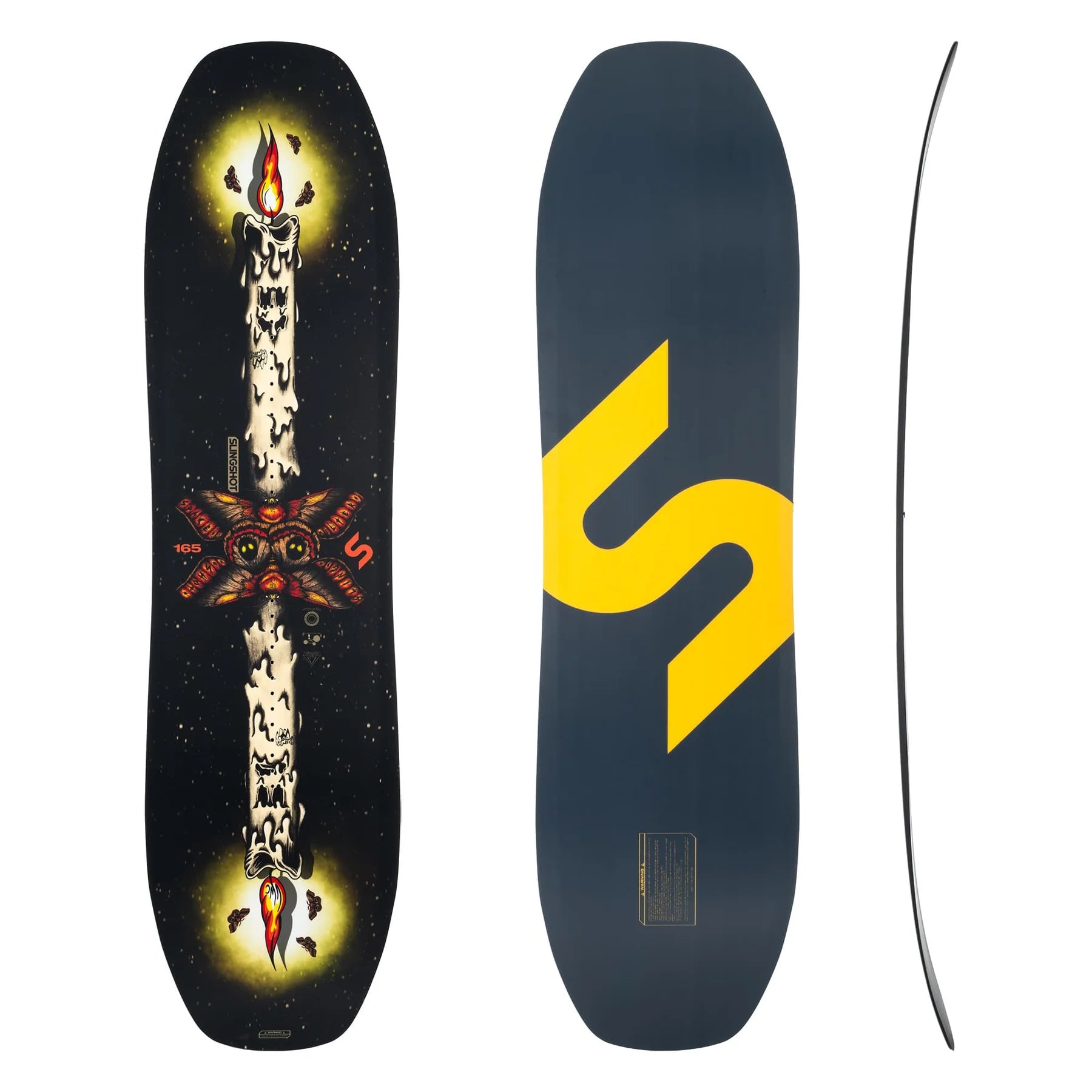 Slingshot SPACE MELTER Wakeboard | 25 - Wakeboards