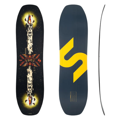 Slingshot SPACE MELTER Wakeboard | 25 - Wakeboards