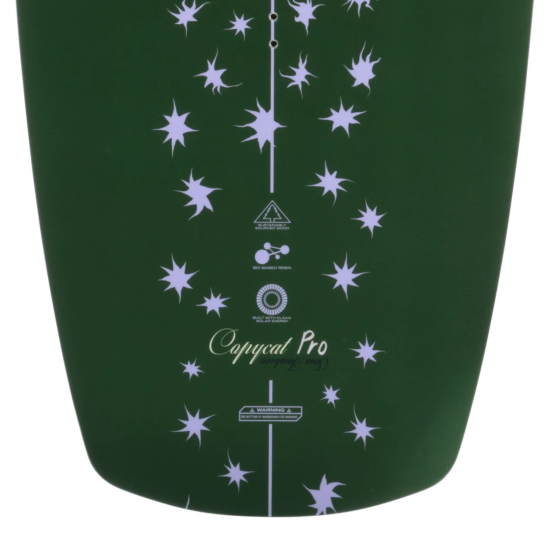 Slingshot COPYCAT PRO Wakeboard | 25 - Wakeboards