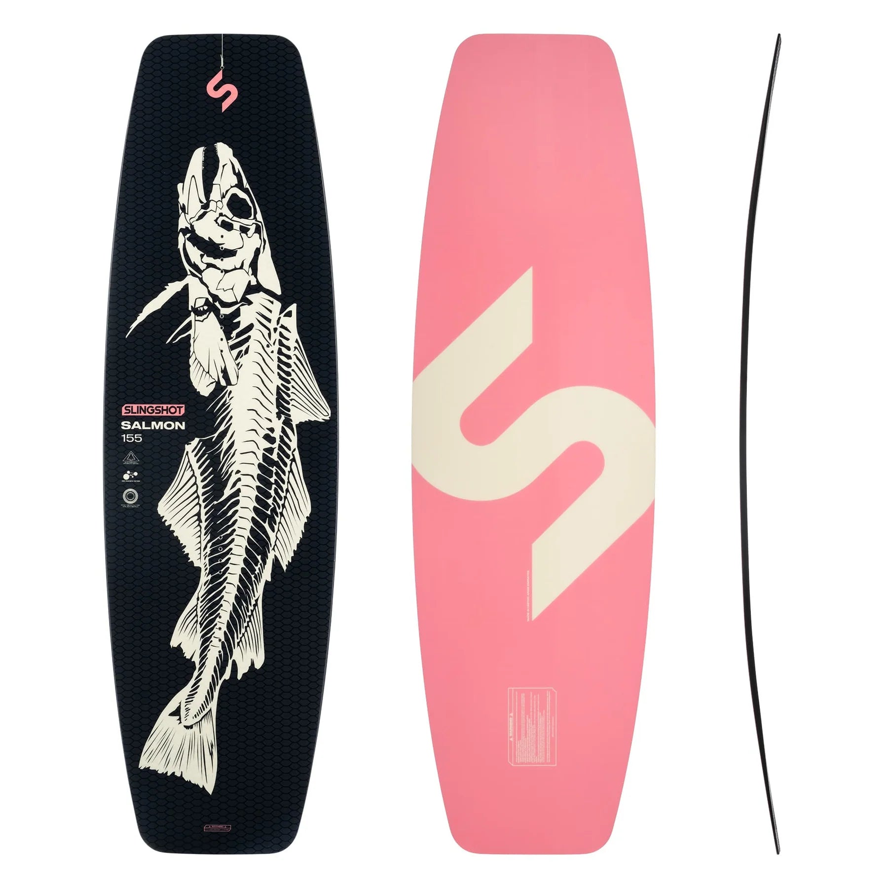 Slingshot SALMON Wakeboard | 25 - Wakeboards