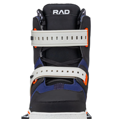 Slingshot RAD Wakeboots | 25 - Boots w/Walk Liners