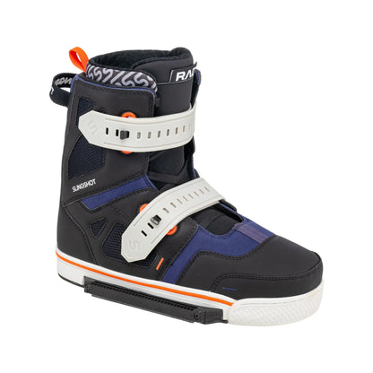 Slingshot RAD Wakeboots | 25 - Boots w/Walk Liners