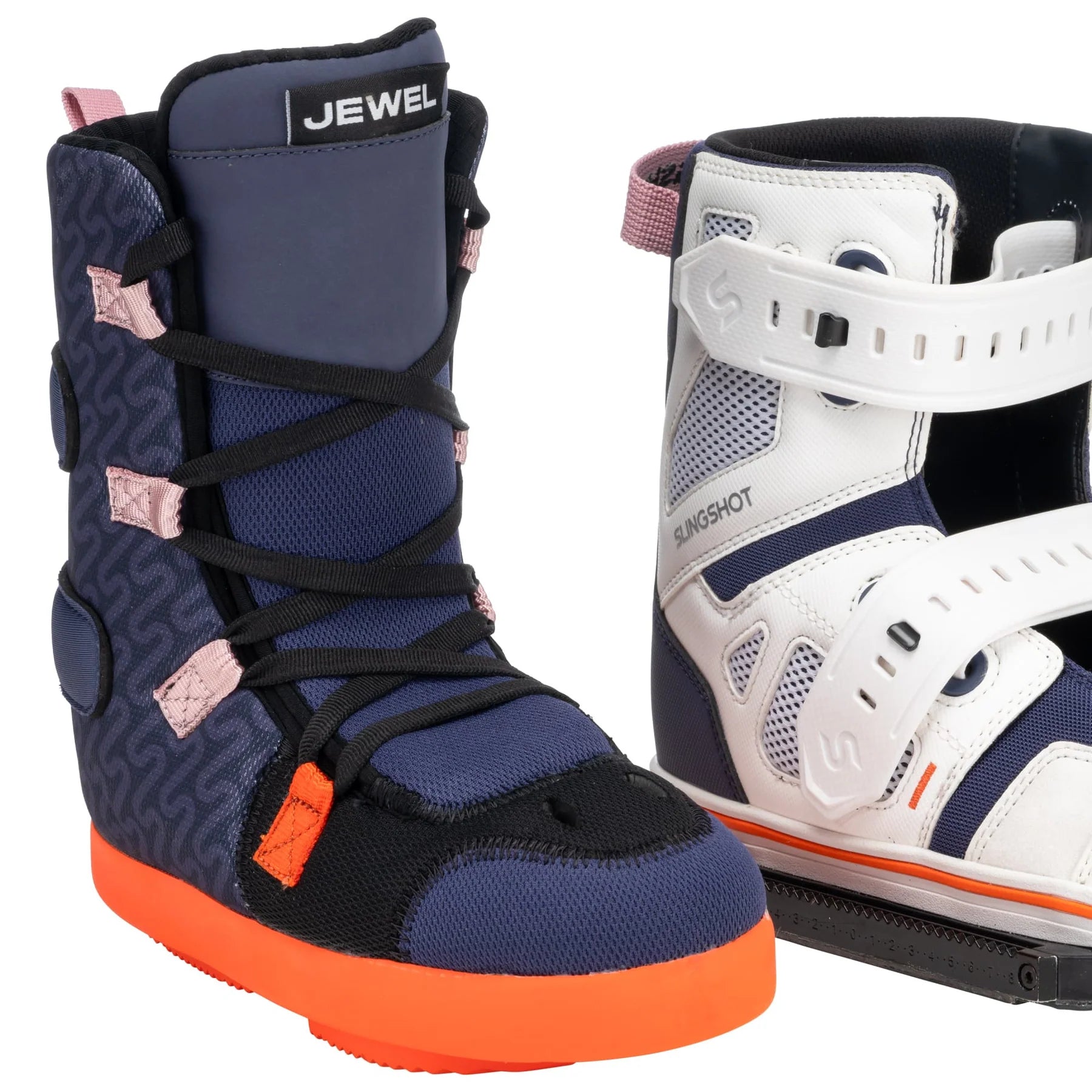 Slingshot JEWEL Wakeboots | 25 - Closed Toe Boots