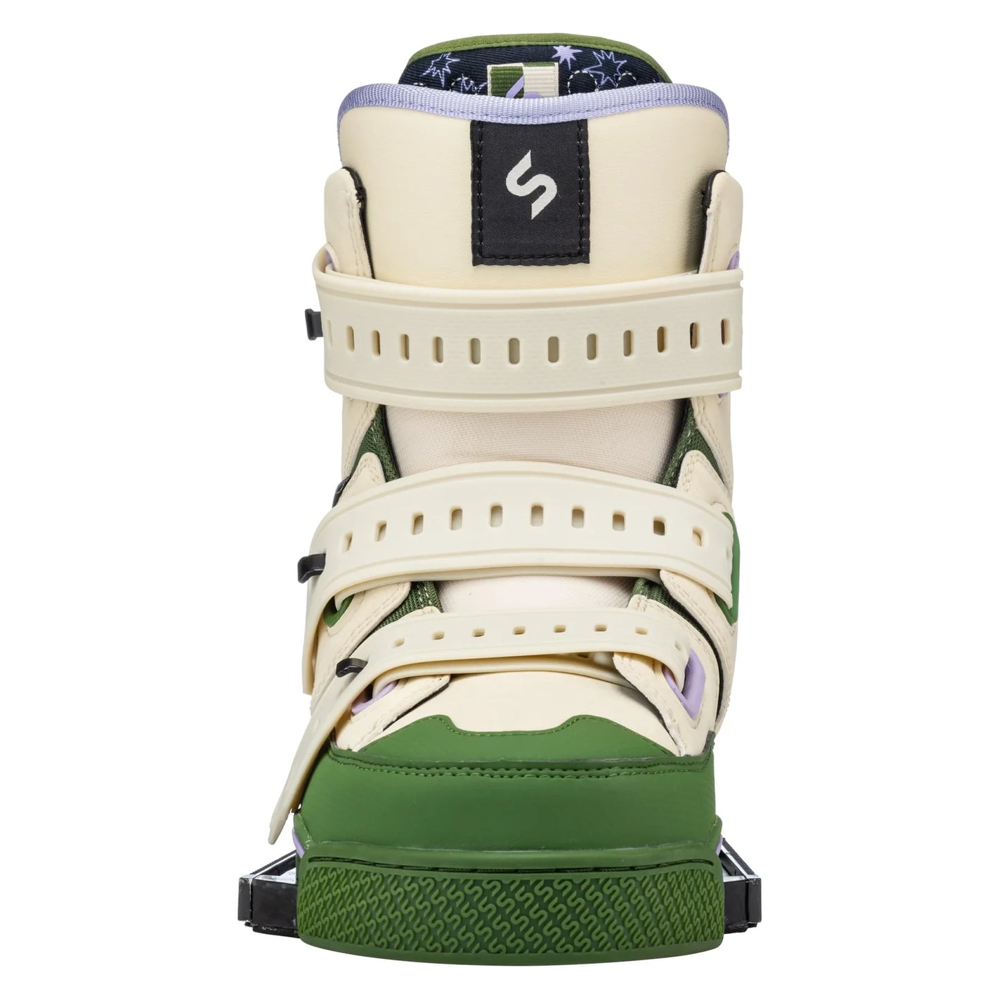 Slingshot COPYCAT Wakeboots | 25 - Boots w/Walk Liners