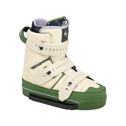 Slingshot COPYCAT Wakeboots | 25 - Boots w/Walk Liners