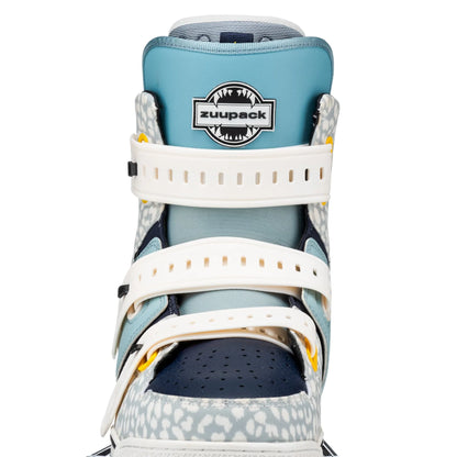 Slingshot ZUUPACK Wakeboots | 25 - Boots w/Walk Liners