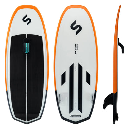 Slingshot WF-2 V6 Board Only - Wakesurf/Foil Boards