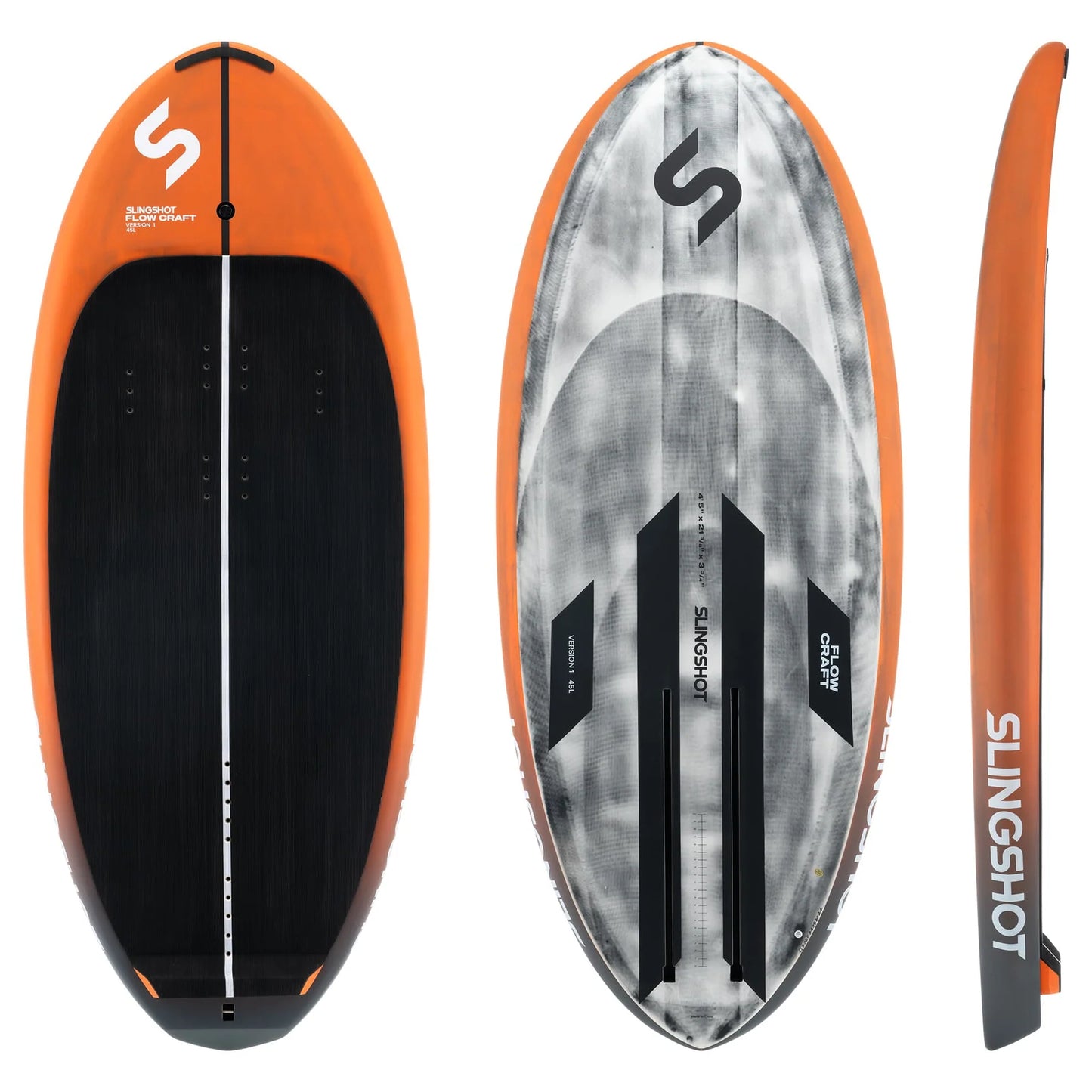 Slingshot Flow Craft - Wing Foilboards