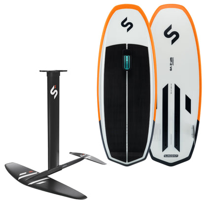Slingshot One-Lock Wake QuickStart Package - WF-2 V6 - Bundles
