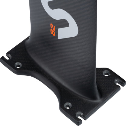 Slingshot One-Lock Carbon Mast - One-Lock Masts